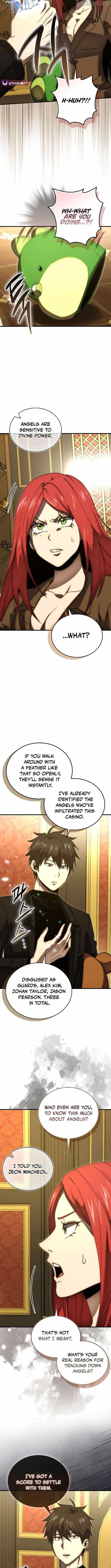 Demon Lord's Martial Arts Ascension Chapter 131 3